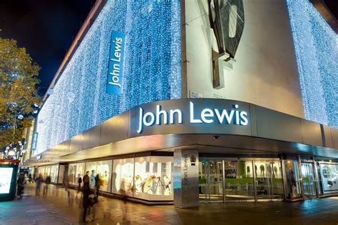 john lewis oxford street.